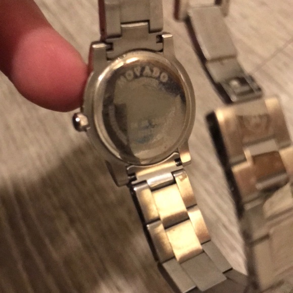 Movado watch main image 6